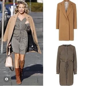 SugarHill Boutique Ezra Geo Print Dress